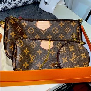 LV bag - bought off here but never used.